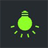 Illuminazione ON Illuminazione ON