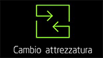 Cambio Attrezzatura Cambio Attrezzatura