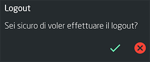 Logout Logout